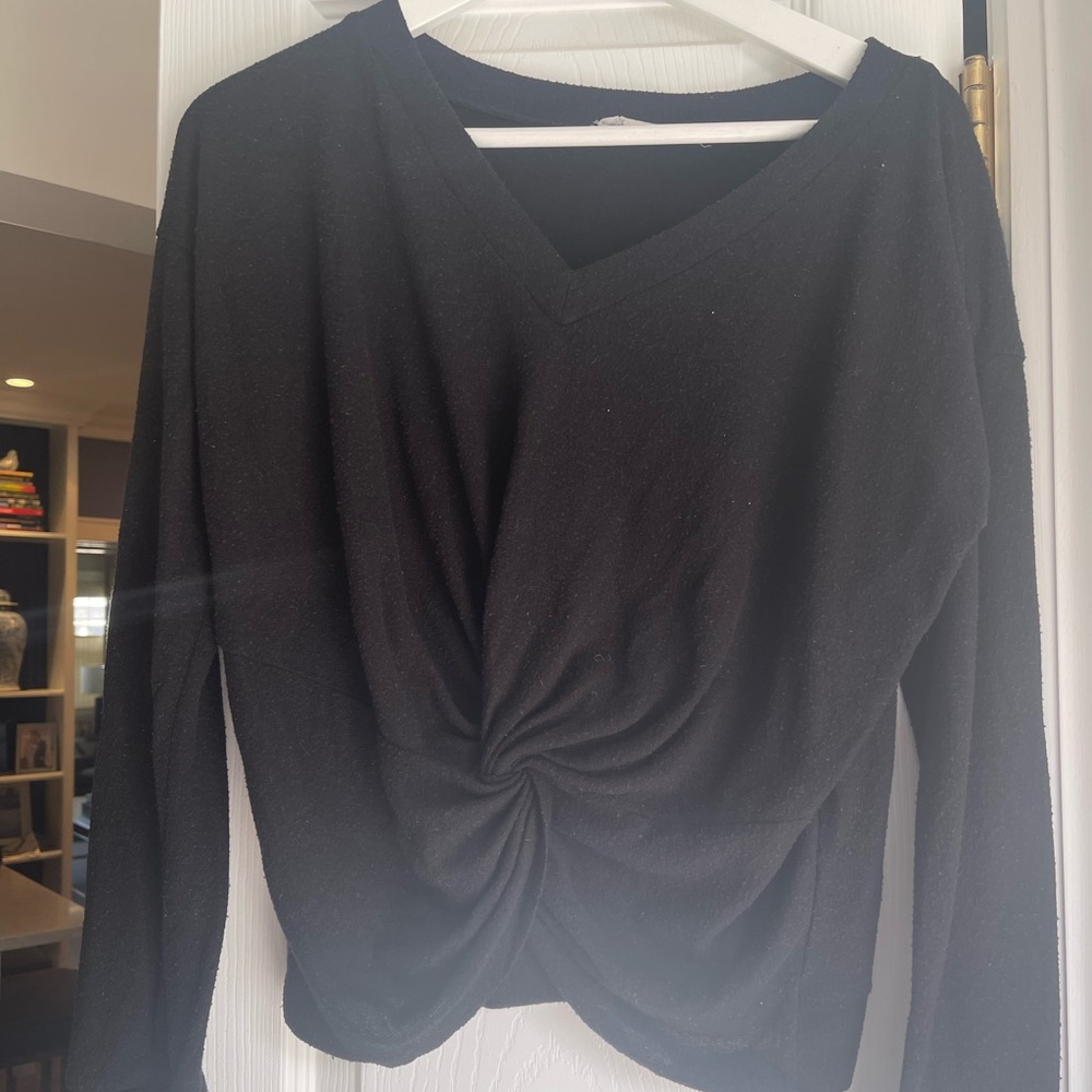 Brand: Ruby and Jenna, Size: M, Color: Black